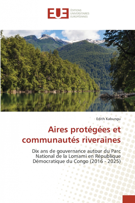 Aires protégées et communautés riveraines