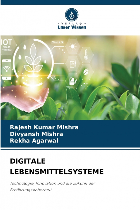 DIGITALE LEBENSMITTELSYSTEME