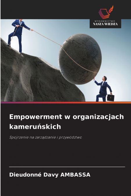 Empowerment w organizacjach kameruńskich