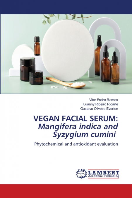 VEGAN FACIAL SERUM