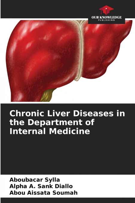 Chronic Liver Diseases in the Department of Internal Medicine