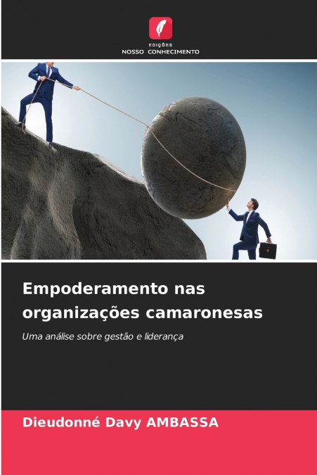 Empoderamento nas organizações camaronesas