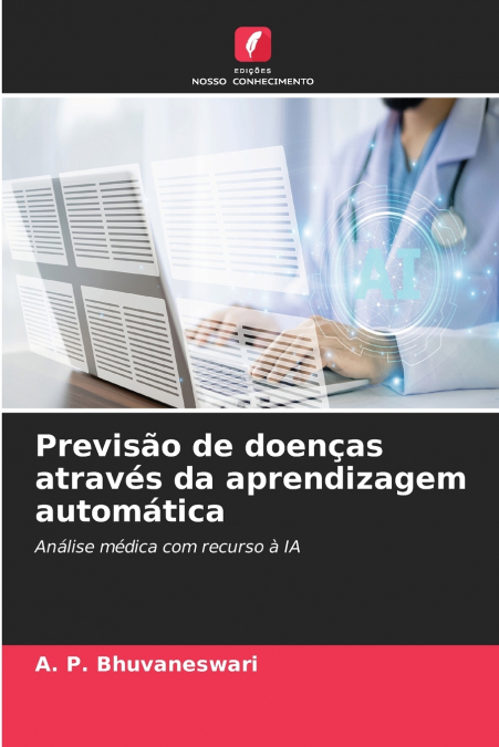 Previsão de doenças através da aprendizagem automática