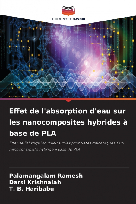 Effet de l’absorption d’eau sur les nanocomposites hybrides à base de PLA