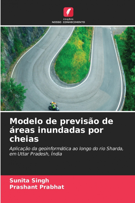 Modelo de previsão de áreas inundadas por cheias
