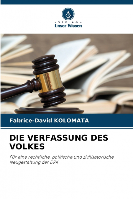 DIE VERFASSUNG DES VOLKES