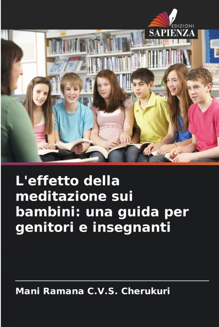 L’effetto della meditazione sui bambini