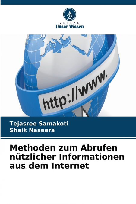 Methoden zum Abrufen nützlicher Informationen aus dem Internet
