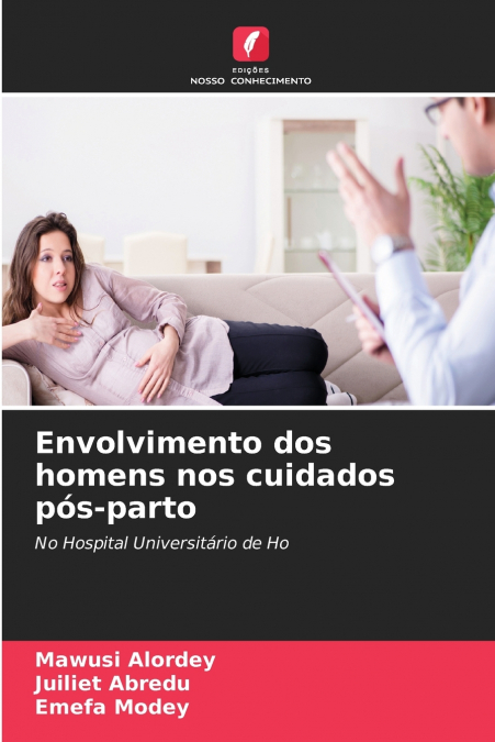 Envolvimento dos homens nos cuidados pós-parto