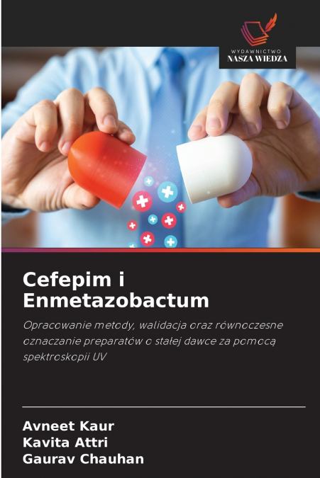 Cefepim i Enmetazobactum
