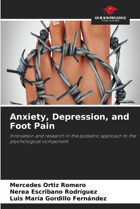 Anxiety, Depression, and Foot Pain