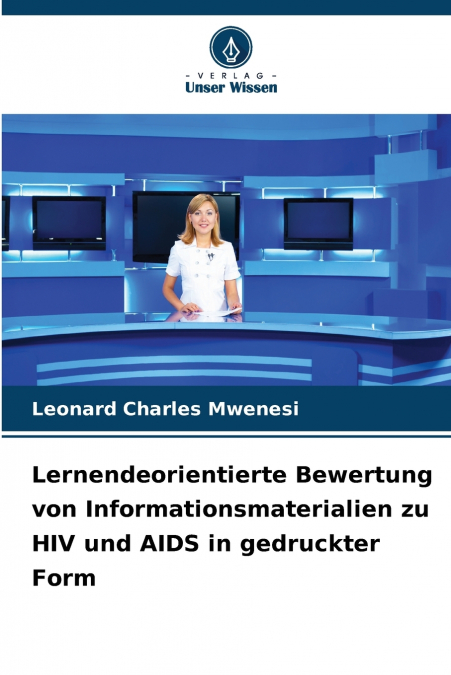 Lernendeorientierte Bewertung von Informationsmaterialien zu HIV und AIDS in gedruckter Form