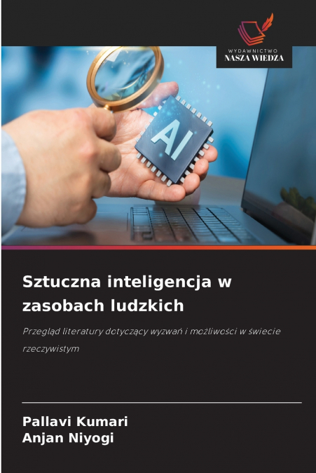 Sztuczna inteligencja w zasobach ludzkich