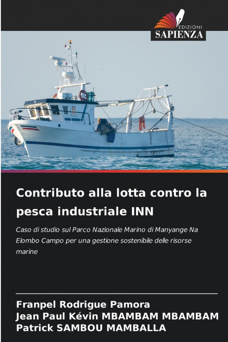Contributo alla lotta contro la pesca industriale INN