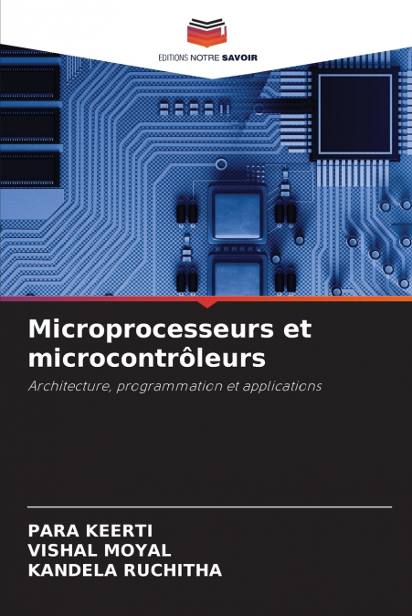 Microprocesseurs et microcontrôleurs