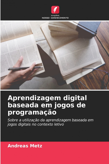 Aprendizagem digital baseada em jogos de programação