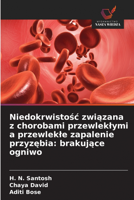 Niedokrwistość związana z chorobami przewlekłymi a przewlekłe zapalenie przyzębia