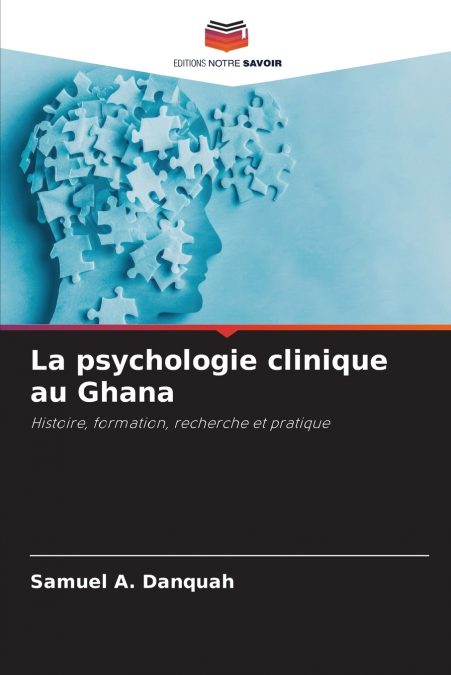La psychologie clinique au Ghana