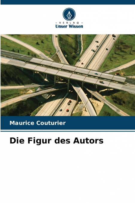 Die Figur des Autors