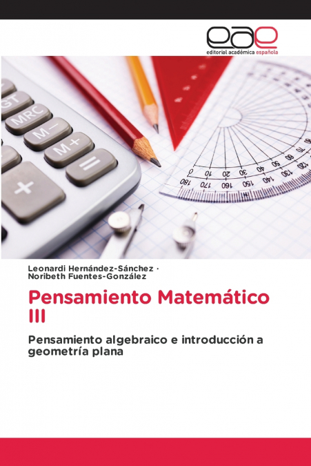 Pensamiento Matemático III