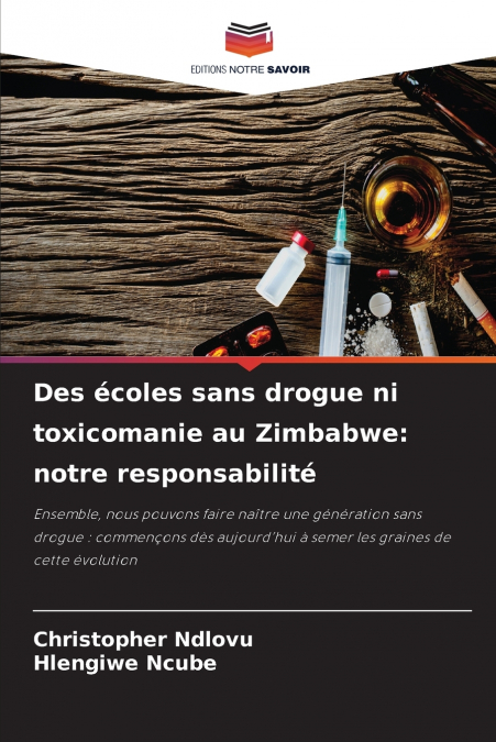 Des écoles sans drogue ni toxicomanie au Zimbabwe