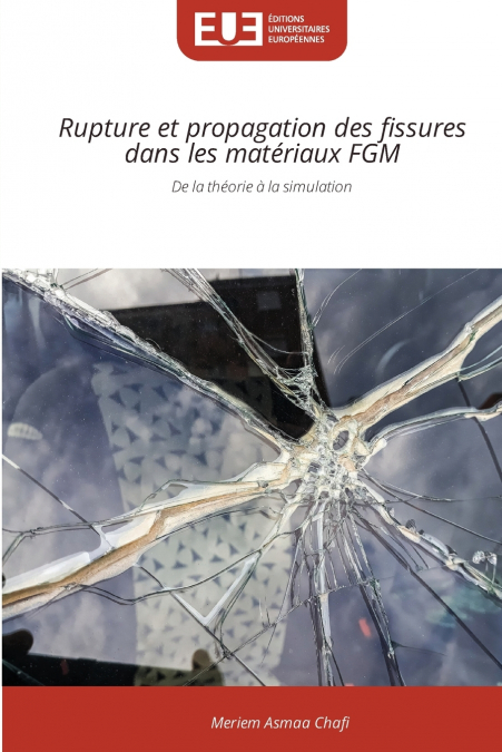 Rupture et propagation des fissures dans les matériaux FGM