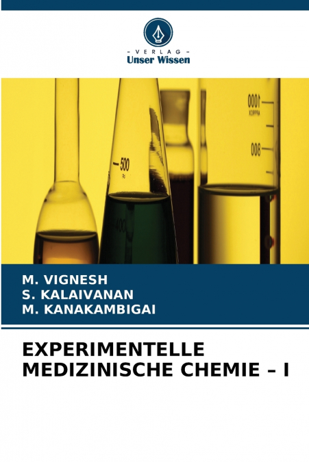 EXPERIMENTELLE MEDIZINISCHE CHEMIE - I