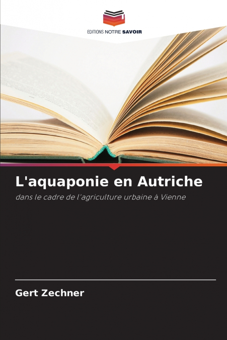 L’aquaponie en Autriche