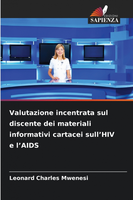 Valutazione incentrata sul discente dei materiali informativi cartacei sull’HIV e l’AIDS