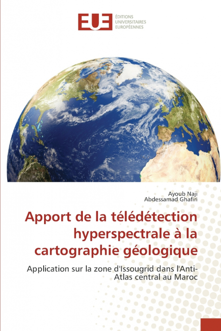 Apport de la télédétection hyperspectrale à la cartographie géologique