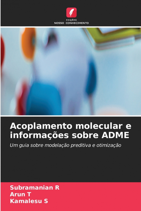 Acoplamento molecular e informações sobre ADME
