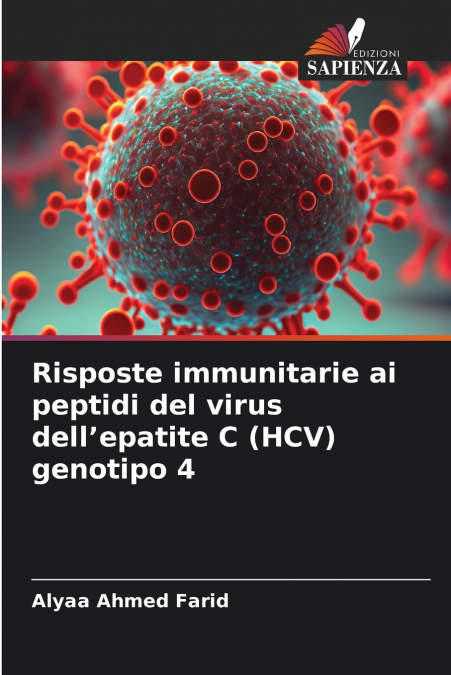 Risposte immunitarie ai peptidi del virus dell’epatite C (HCV) genotipo 4