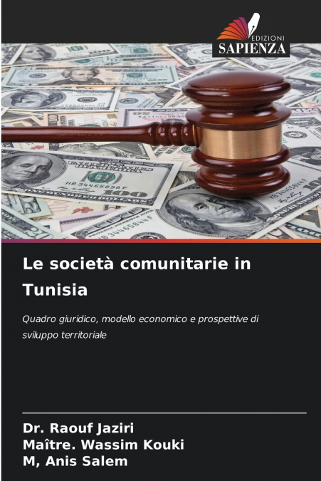 Le società comunitarie in Tunisia