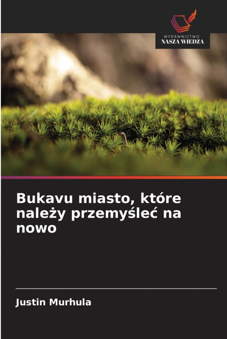 Bukavu miasto, które należy przemyśleć na nowo