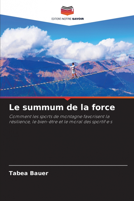 Le summum de la force