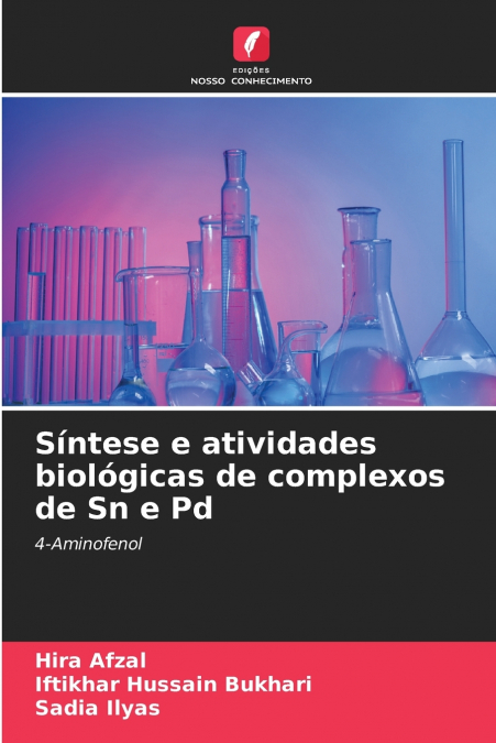 Síntese e atividades biológicas de complexos de Sn e Pd