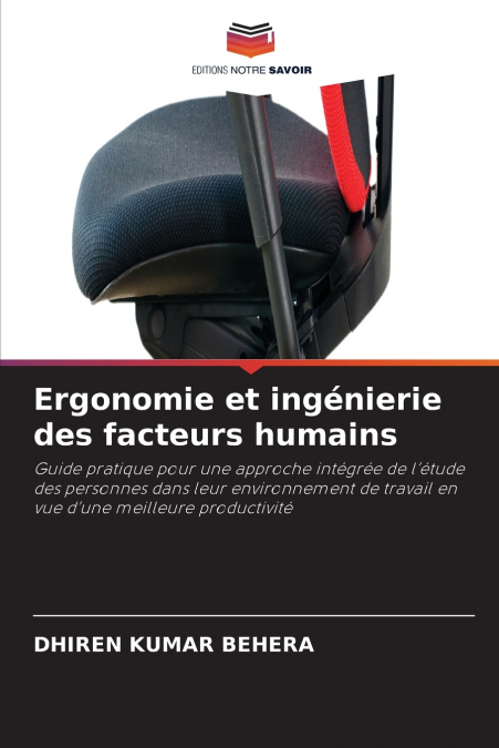 Ergonomie et ingénierie des facteurs humains