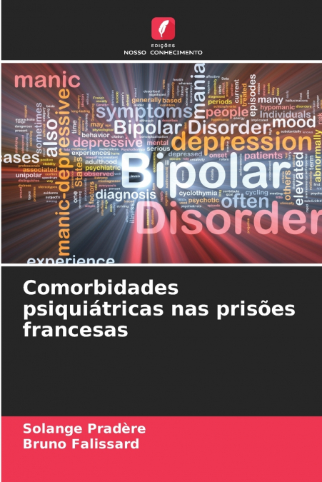 Comorbidades psiquiátricas nas prisões francesas