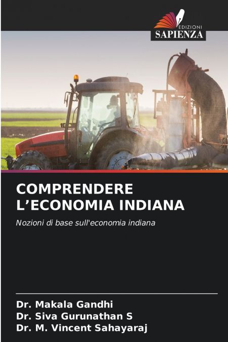 COMPRENDERE L’ECONOMIA INDIANA