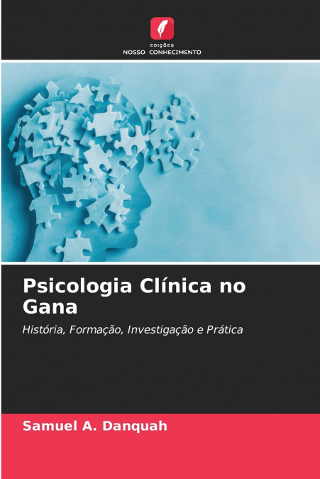 Psicologia Clínica no Gana