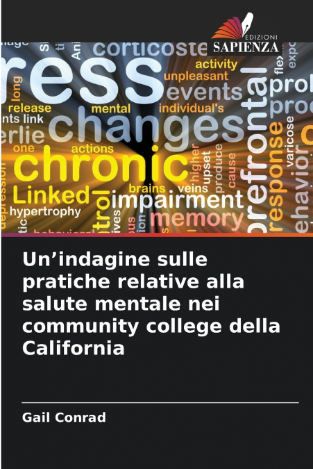 Un’indagine sulle pratiche relative alla salute mentale nei community college della California