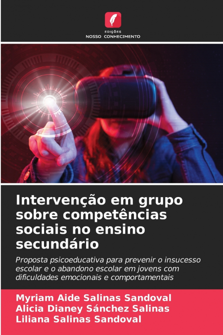 Intervenção em grupo sobre competências sociais no ensino secundário