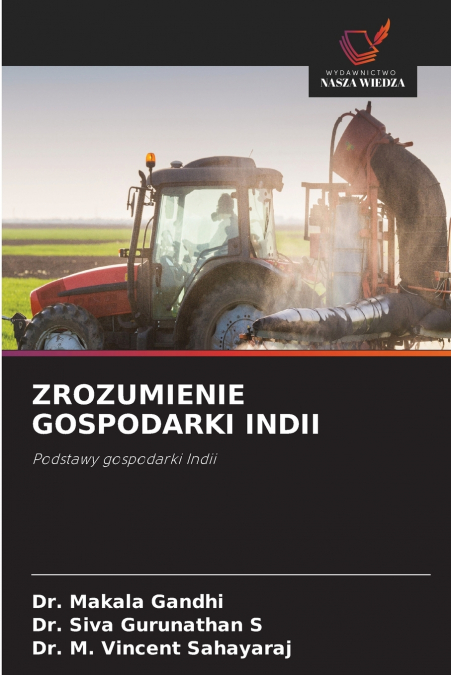 ZROZUMIENIE GOSPODARKI INDII