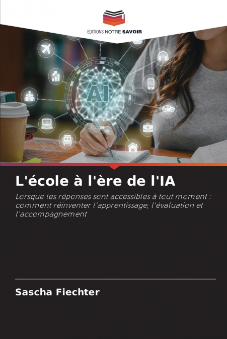 L’école à l’ère de l’IA