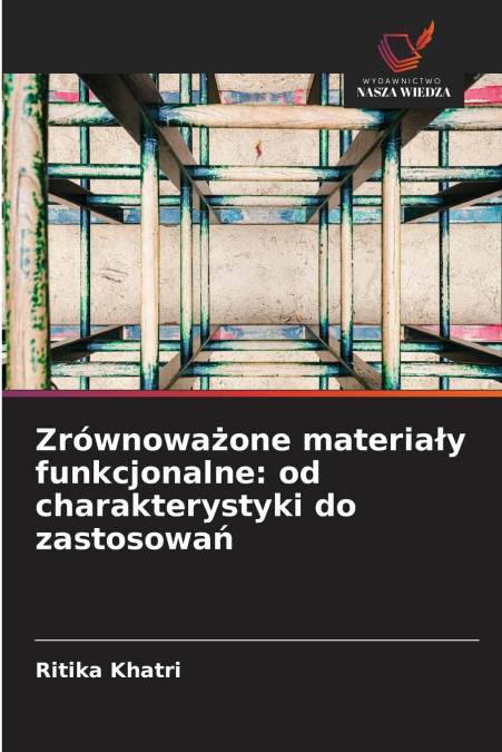 Zrównoważone materiały funkcjonalne