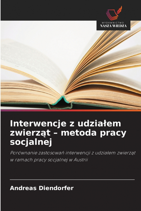 Interwencje z udziałem zwierząt - metoda pracy socjalnej