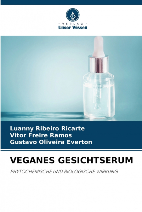 VEGANES GESICHTSERUM
