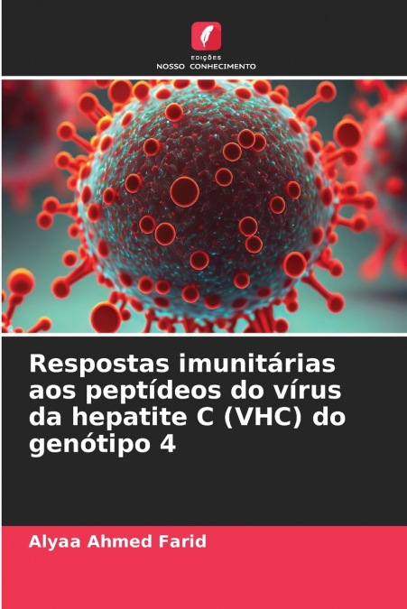 Respostas imunitárias aos peptídeos do vírus da hepatite C (VHC) do genótipo 4