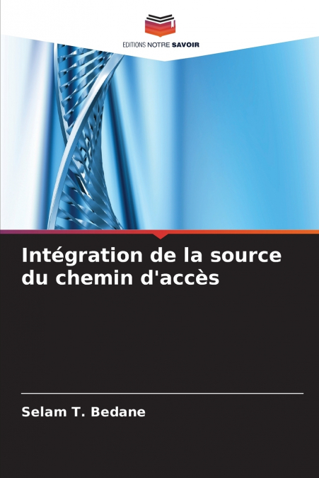 Intégration de la source du chemin d’accès