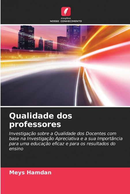 Qualidade dos professores